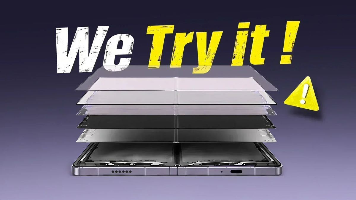 How REFOX Lab Handle Complex Galaxy Z Fold5 Screen Refurbishment?