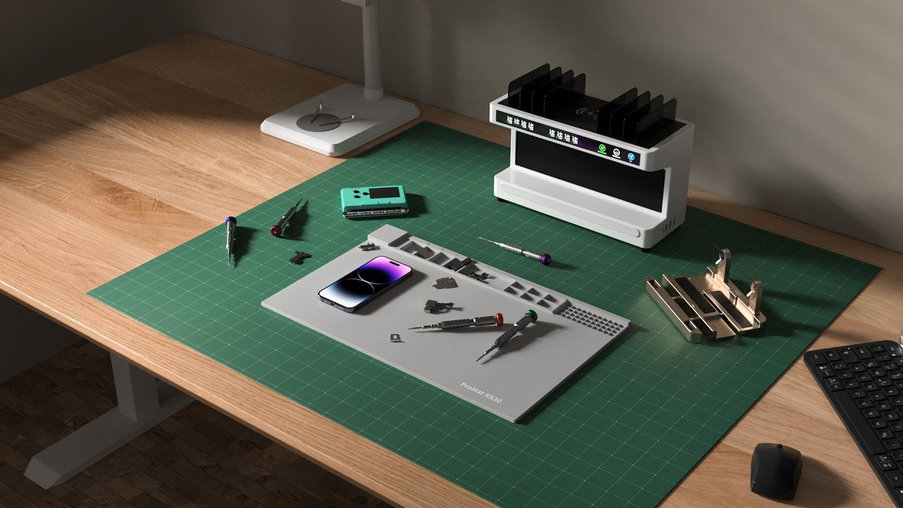 Load video: Introducing REFOX