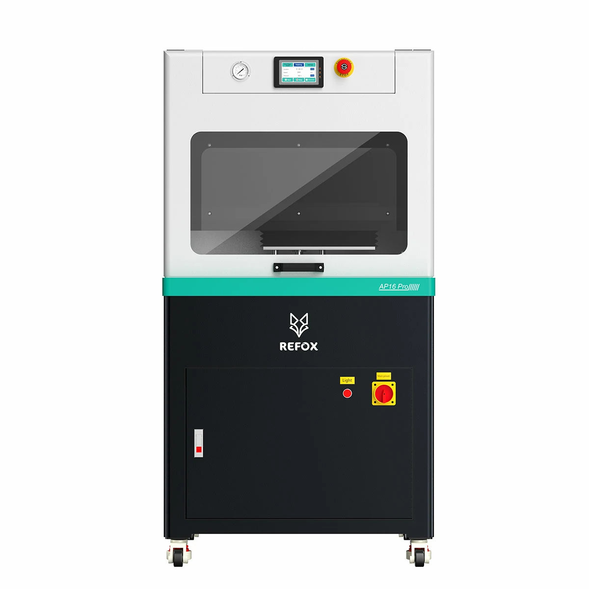 REFOX AP16 Pro Screen Polishing Machine | Phone Repair