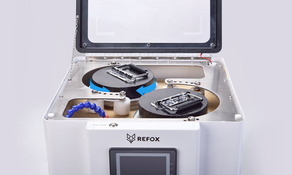 REFOX ap32 on a white background