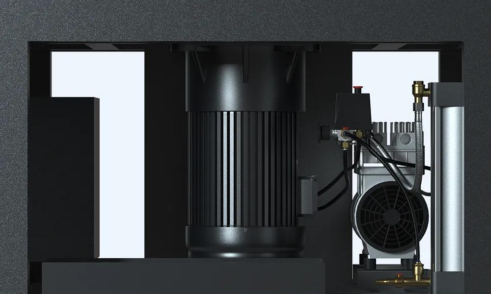 showcasing ap38 powerful motor