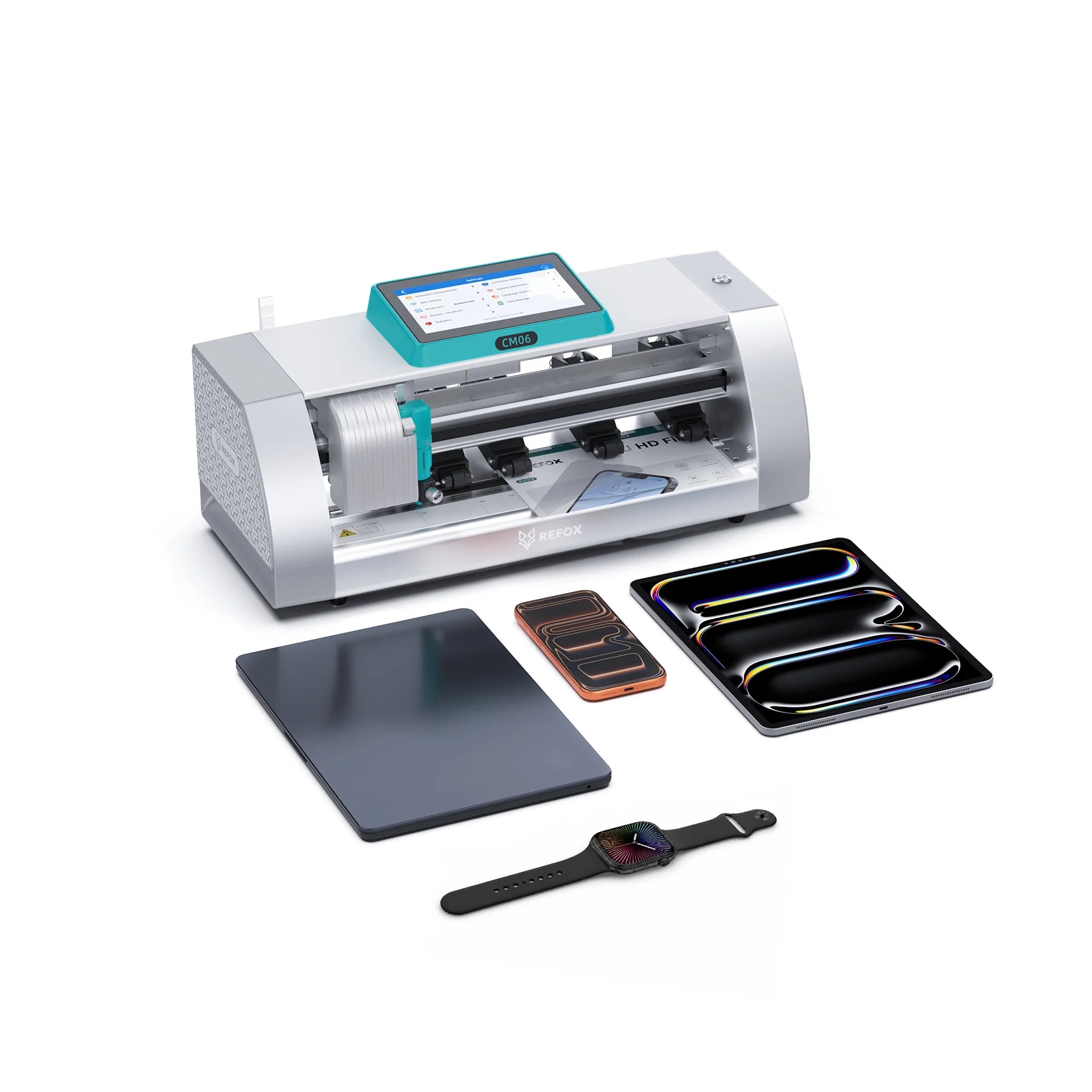 REFOX CM06 Screen Protector Film Cutting Machine