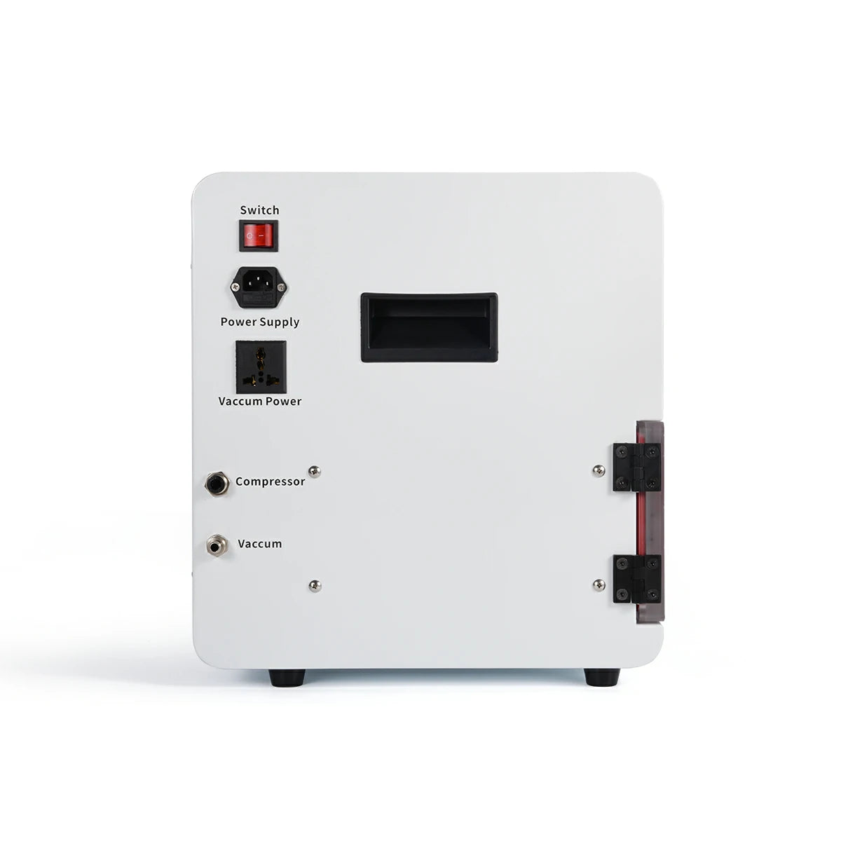 refox fm50 with control panel on a white background