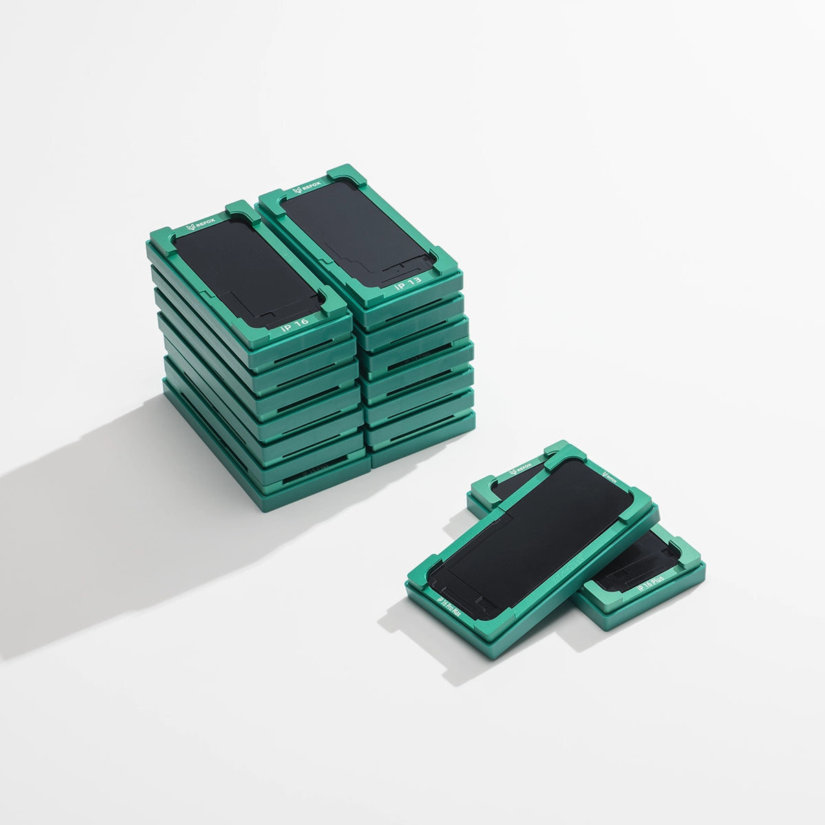 refox alignment mold