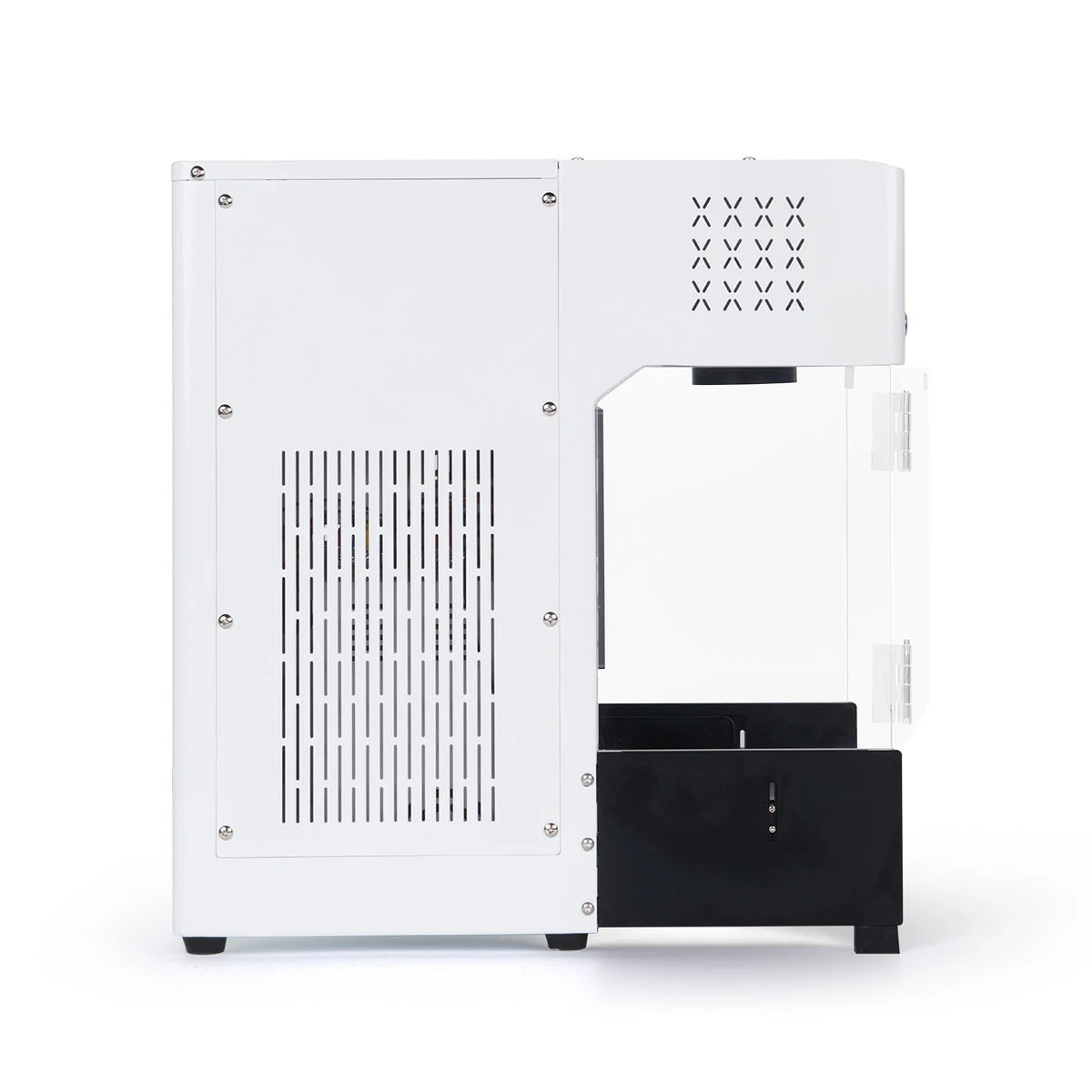 refox laser marking machine on a white background