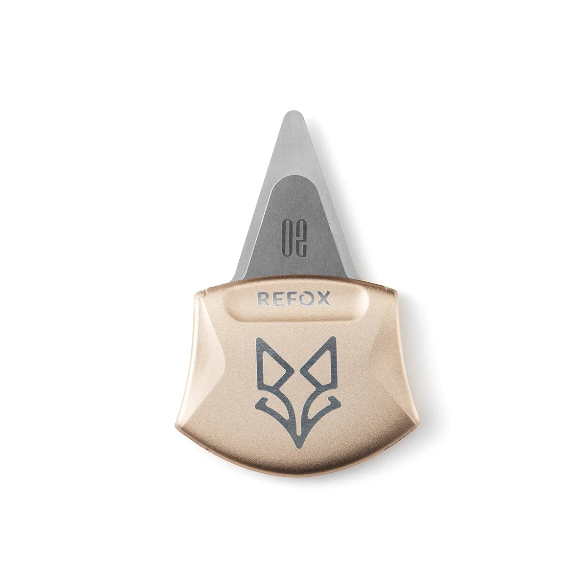 RS70 Pry tool with blade with 'REFOX' branding on a white background