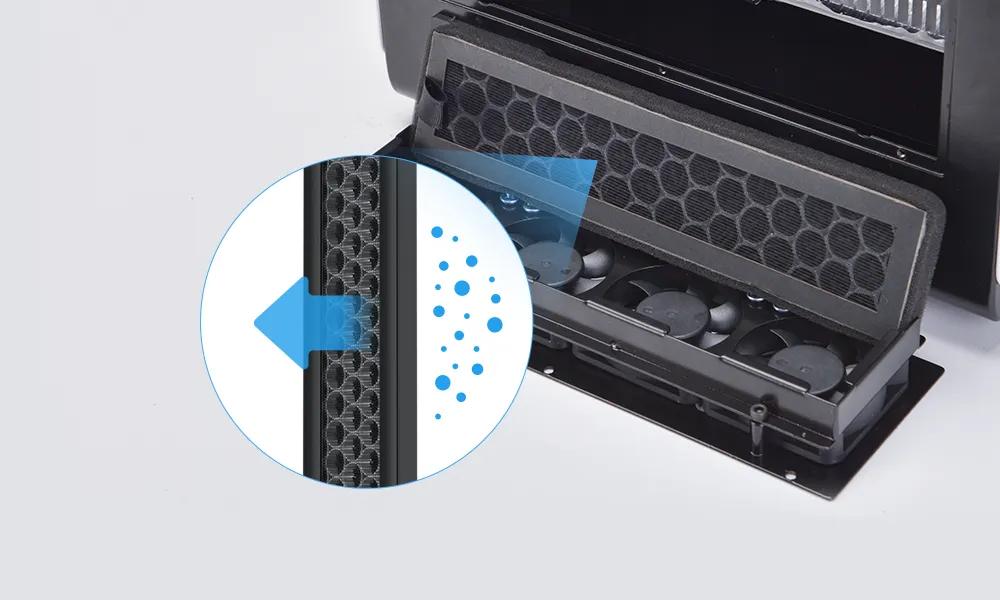rm22 odor elimination with a detailed view