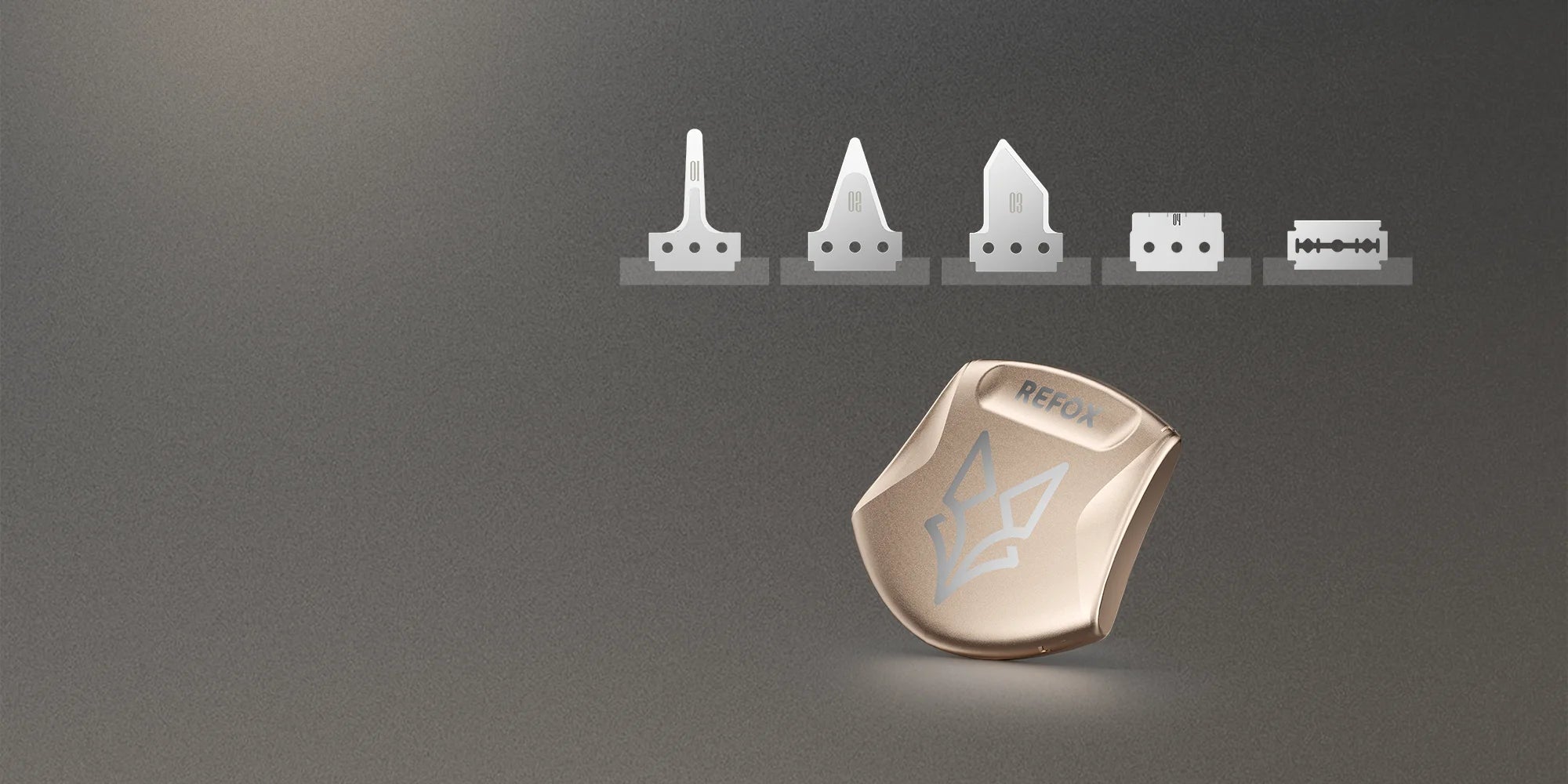 REFOX RS70 Pry tool