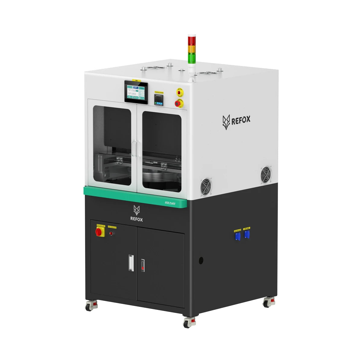 ap25 pro left side view