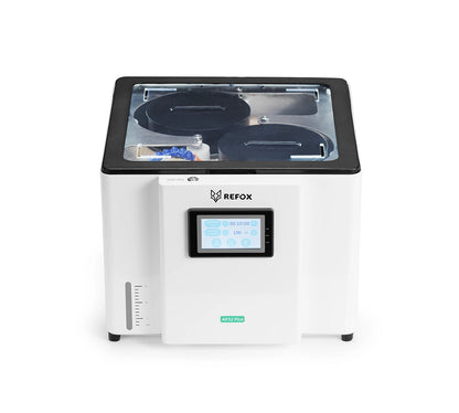 ap32 plus refox polishing machine on white background