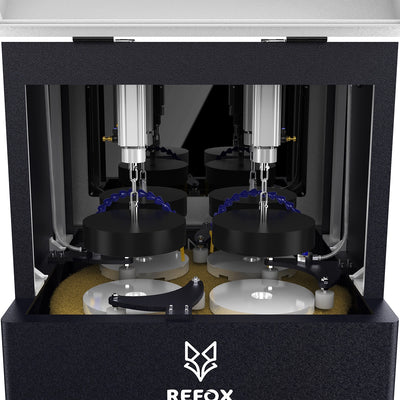 refox grinding and polishing machine