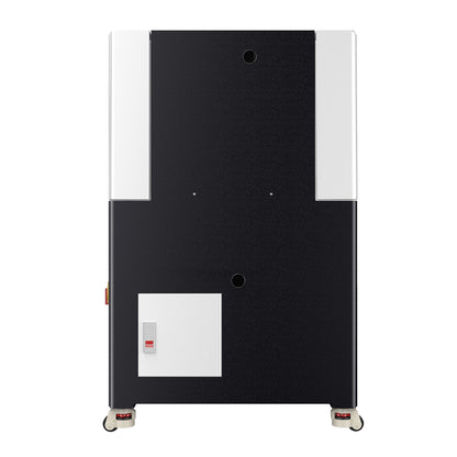 refox grinding and polishing machine on a white background