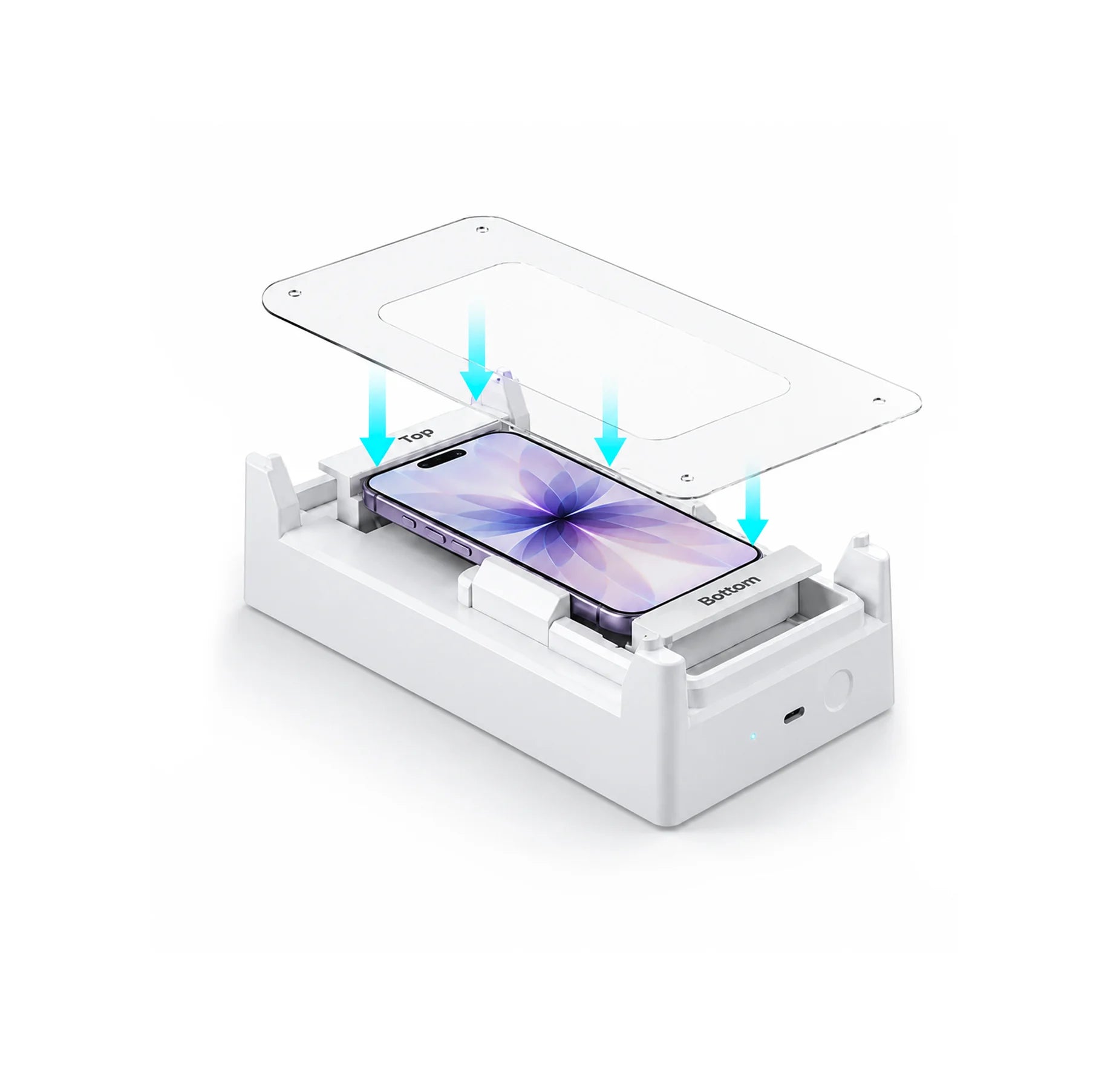 REFOX CM06 Screen Protector Film Cutting Machine