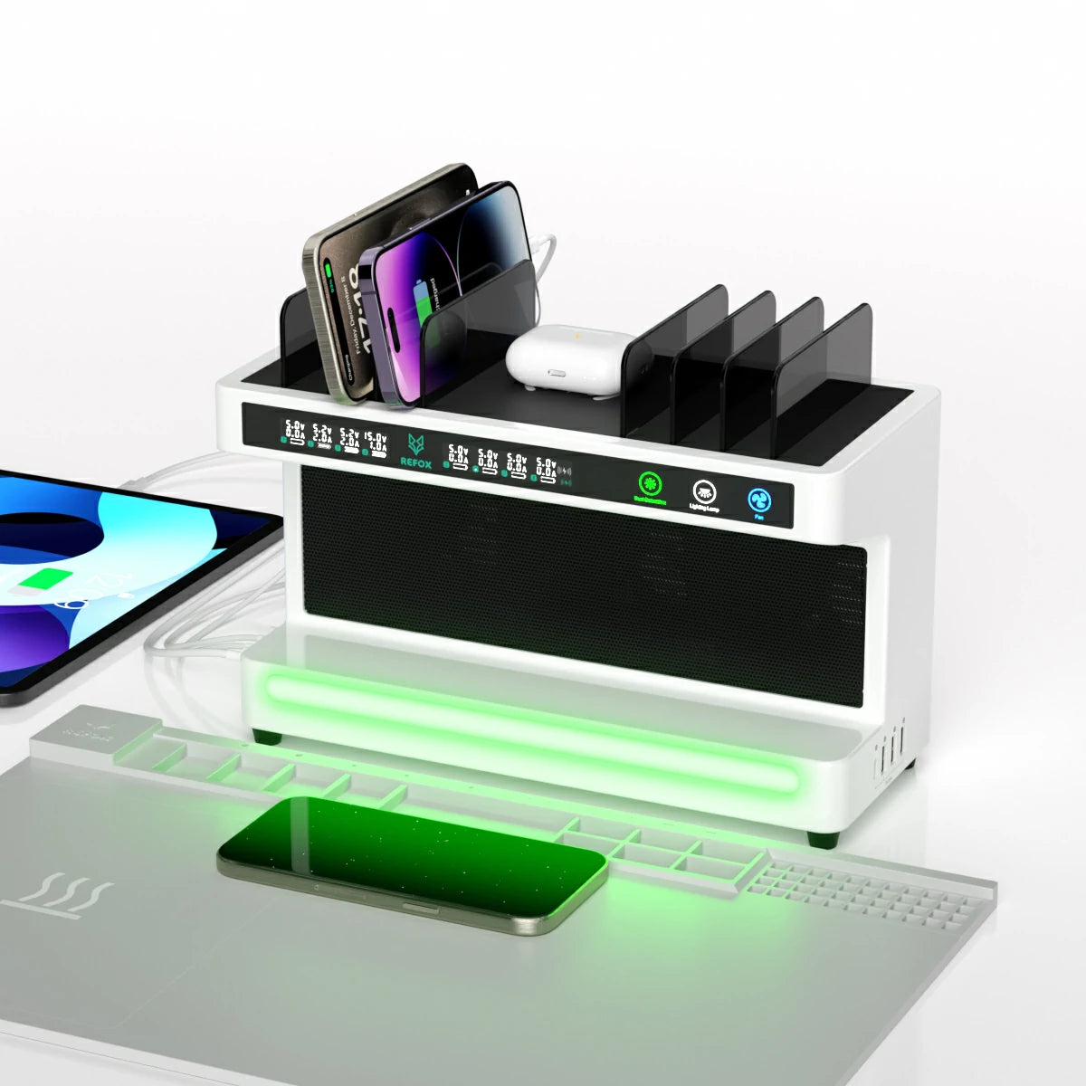 refox df45 deskcleaner pro