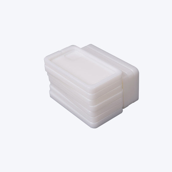 milk color refox mold