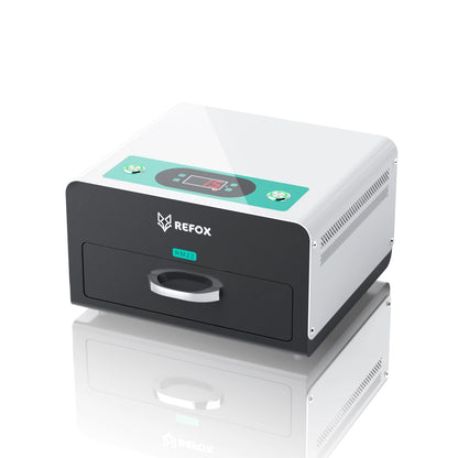 refox rm22 uv curing box