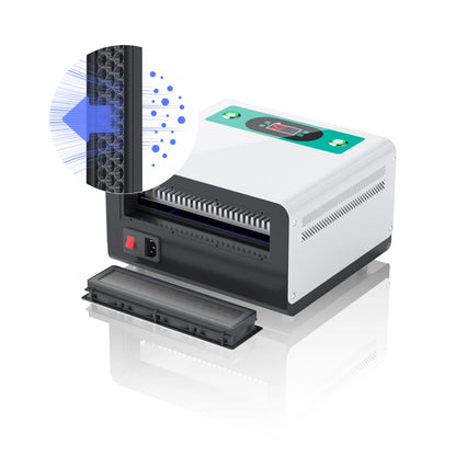 refox rm22 uv curing box