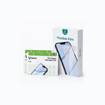 REFOX Screen Protection Film Solution