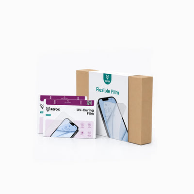 REFOX Screen Protection Film Solution