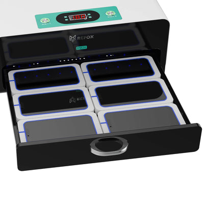 refox rm26 showcasing multiple devices