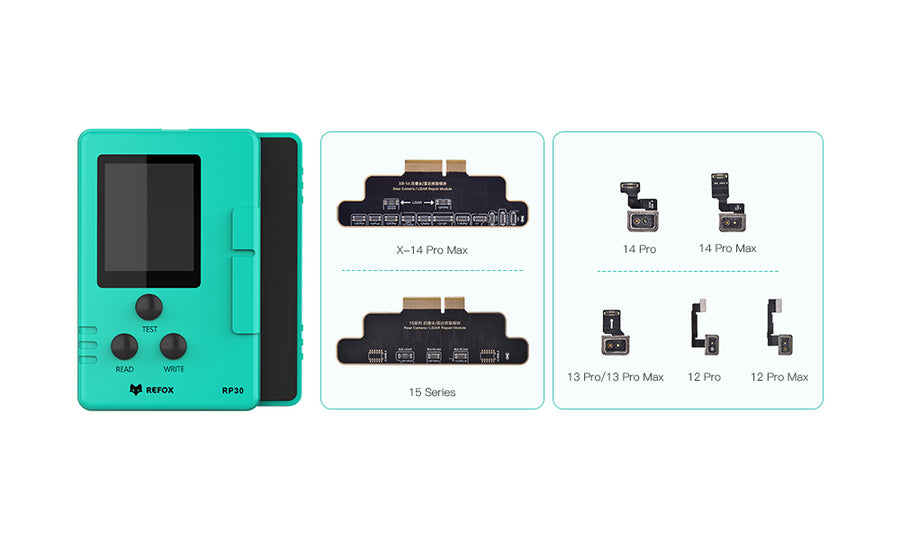 REFOX RP30 iPhone Programmer | Multi-Function Restore Tool