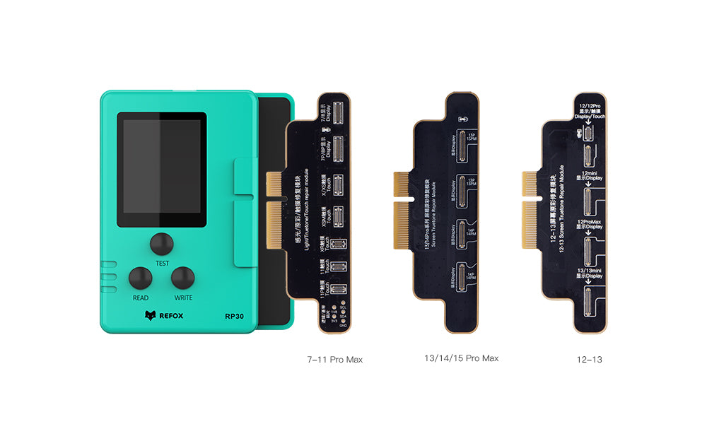 rp30 true tone restoration