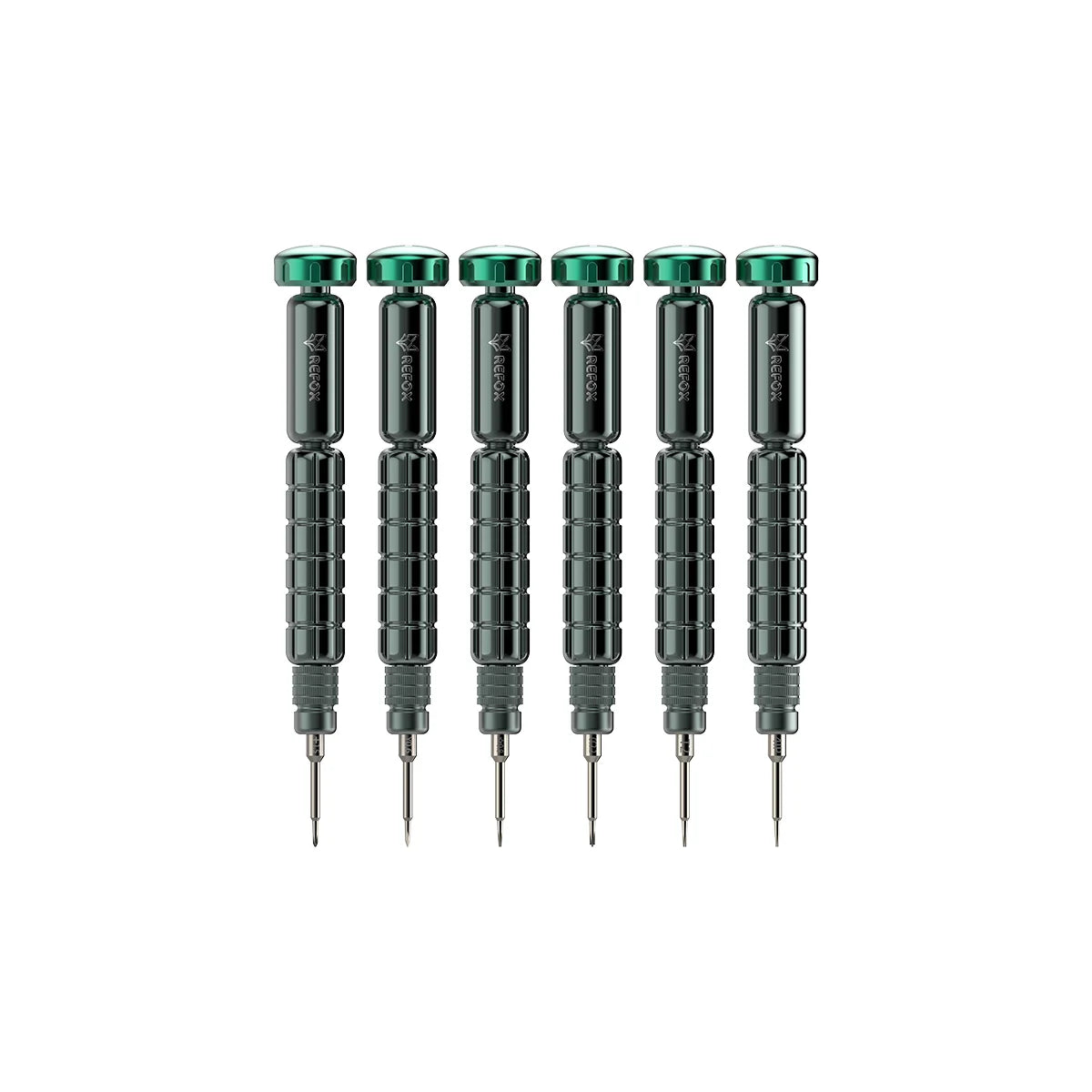 REFOX RS42 2D Precision Screwdriver Set for Phone Repair