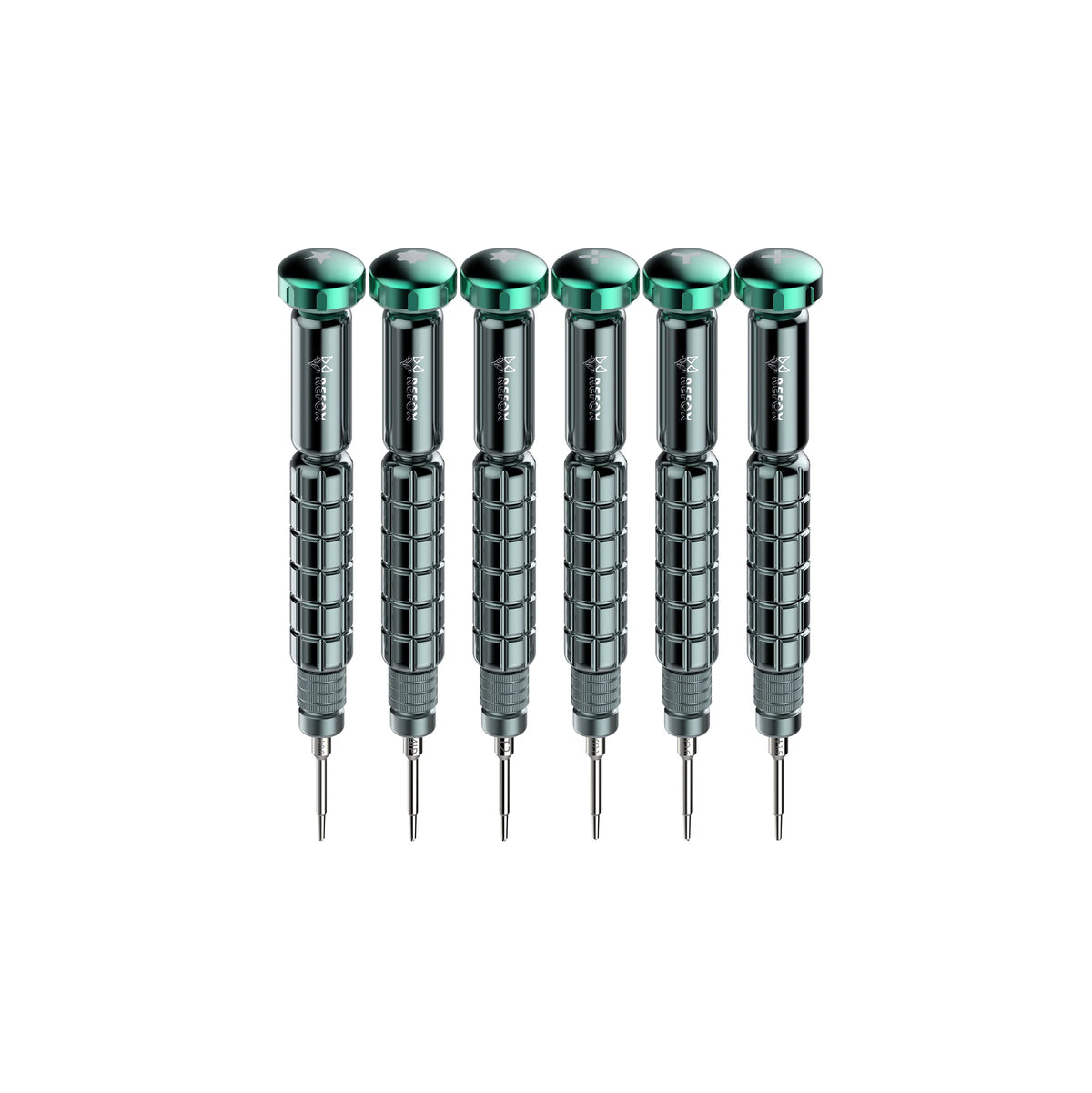 REFOX RS43 3D Precision Screwdriver Set