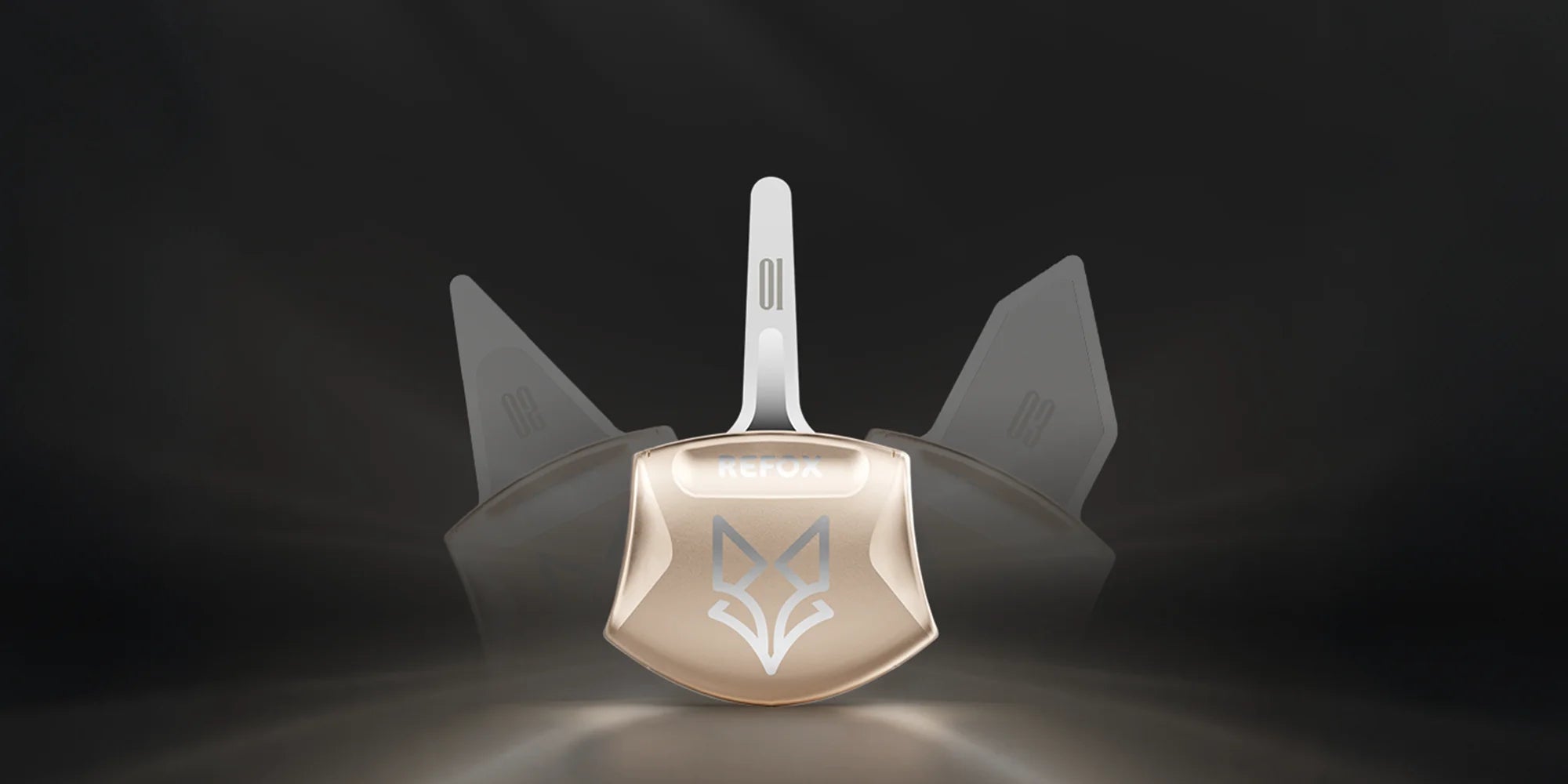 REFOX RS70 Pry tool